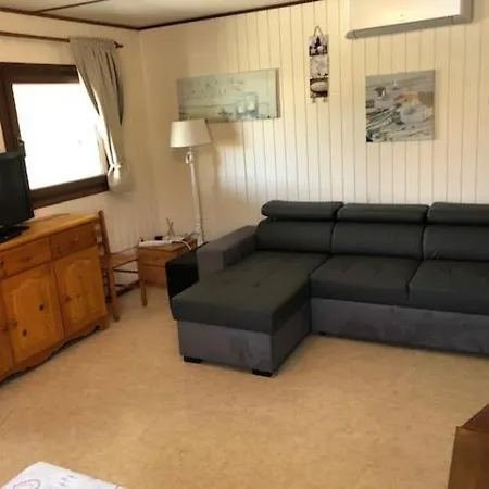 Maison T4e Tamaris ,maison Soleil Πάρκο διακοπών