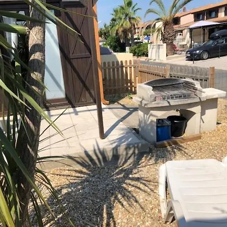 Maison T4e Tamaris ,maison Soleil Πάρκο διακοπών Portiragnes