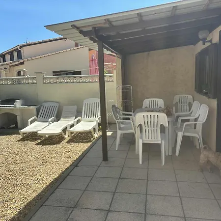 Πάρκο διακοπών Maison T4e Tamaris ,maison Soleil *