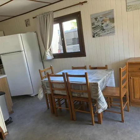 Πάρκο διακοπών Maison T4e Tamaris ,maison Soleil Portiragnes