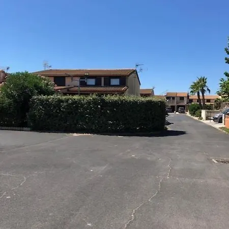 Maison T4e Tamaris ,maison Soleil *