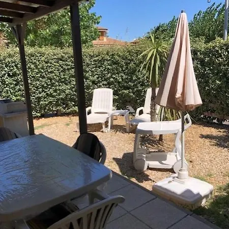 Maison T4e Tamaris ,maison Soleil *