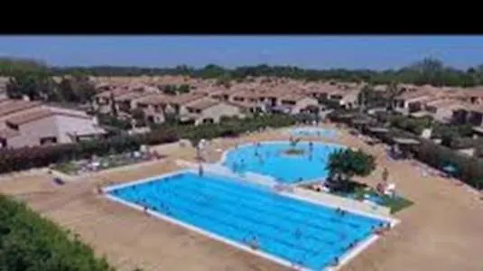 Maison T4e Tamaris ,maison Soleil Ferienpark