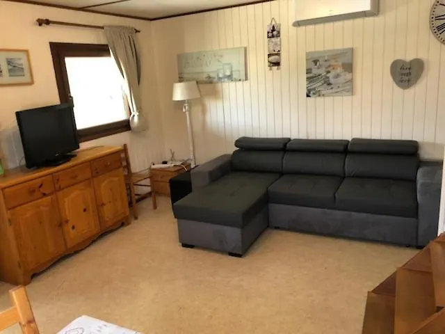 Maison T4e Tamaris ,maison Soleil Ferienpark