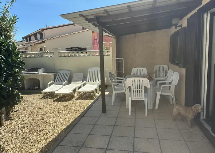 Ferienpark Maison T4e Tamaris ,maison Soleil *