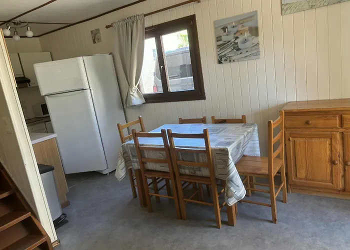 Ferienpark Maison T4e Tamaris ,maison Soleil Portiragnes